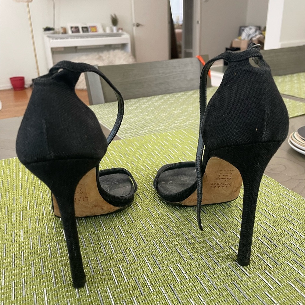 Stuart Weitzman Heels Size 7.5 - image 3